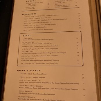 Ocean Prime - Seafood Near Me - Beverly Hills, California Ocean Prime - Seafood Near Me - Beverly Hills, California