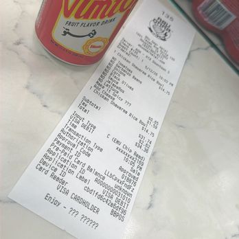 Abu Omar Halal - My tab for two - Food Trucks Near Me - Houston, Texas