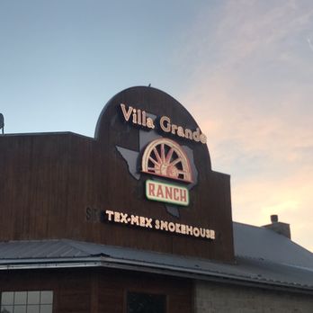 Villa Grande Ranch - Front of restaurant. - Tex-Mex Near Me - Decatur, Texas Villa Grande Ranch - Front of restaurant. - Tex-Mex Near Me - Decatur, Texas
