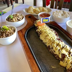 Restaurante Tábua de Carne - Carne de sol