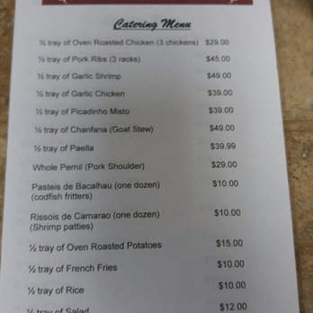 Otilia's Cafe - Portuguese Near Me - Spotswood, New Jersey