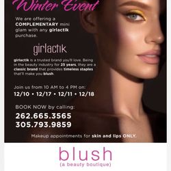 Blush A Beauty Boutique - Mequon