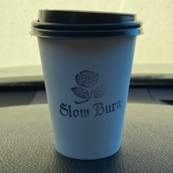 Slow Burn Coffee - Heaven's elixir... - Coffee Roasteries Near Me - Albuquerque, New Mexico