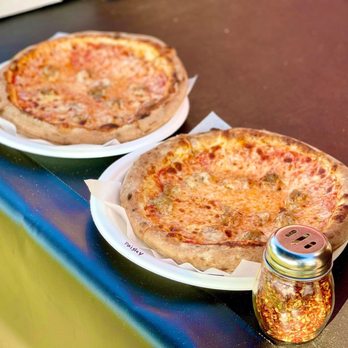 Cut Stone Foods - Pizzas Ready To Go - Italian Near Me
