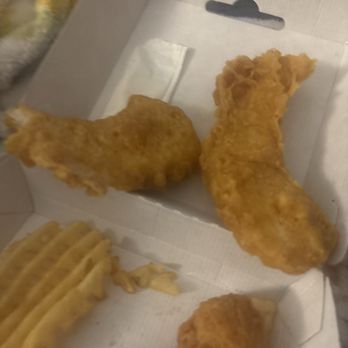 Long John Silver's | A&W - Chicken chips! - Fast Food Near Me - Austin, Texas