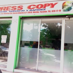 Express Copy - Impresiones y fotocopias express.