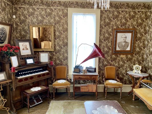Breckenridge History: Barney Ford Museum by null