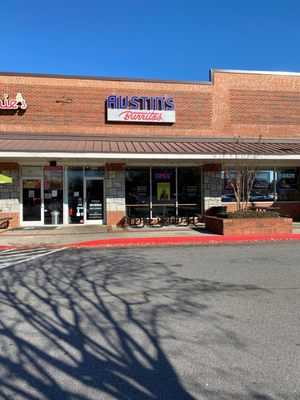 Austin's Burritos by null