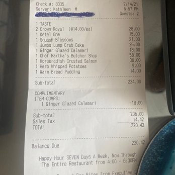 Table 26 Palm Beach - New American Near Me - West Palm Beach, Florida