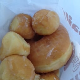 Dozen Donut Holes