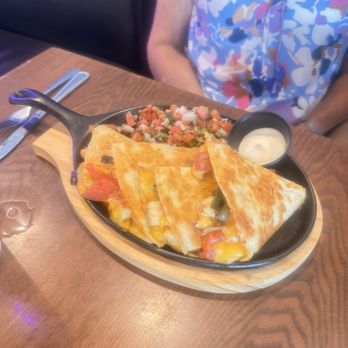 Breakfast Club Too - Chicken quesadilla. - Breakfast & Brunch Near Me - Key West, Florida Breakfast Club Too - Chicken quesadilla. - Breakfast & Brunch Near Me - Key West, Florida