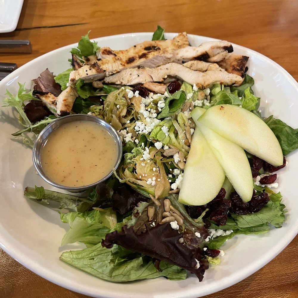 The River Merchant - Summer salad - New American Near Me - Kent, Ohio The River Merchant - Summer salad - New American Near Me - Kent, Ohio