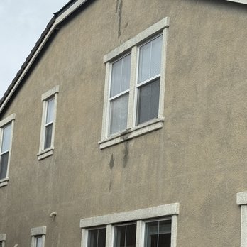 Exclusive Construction - Before Jorge started work - Roofing Near Me