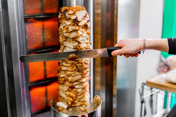 Pita My Shawarma by null