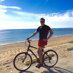 The Bike Shack - Rode to Herring Cove Beach with bike from Bike Shack