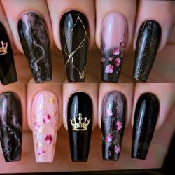 Nail design inspiration