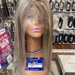 Beauty Supply Warehouse - The woman (store owner or manager?) was very helpful in getting me the wig best suited for my client. Thank you so much!