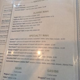 Photos For Legal Harborside Menu Yelp