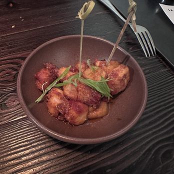 La Taberna - Crispy Pork Belly - Spanish Near Me - Napa, California