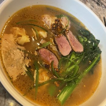 The Third Floor - Liberty duck soup - New American Near Me - San Francisco, California