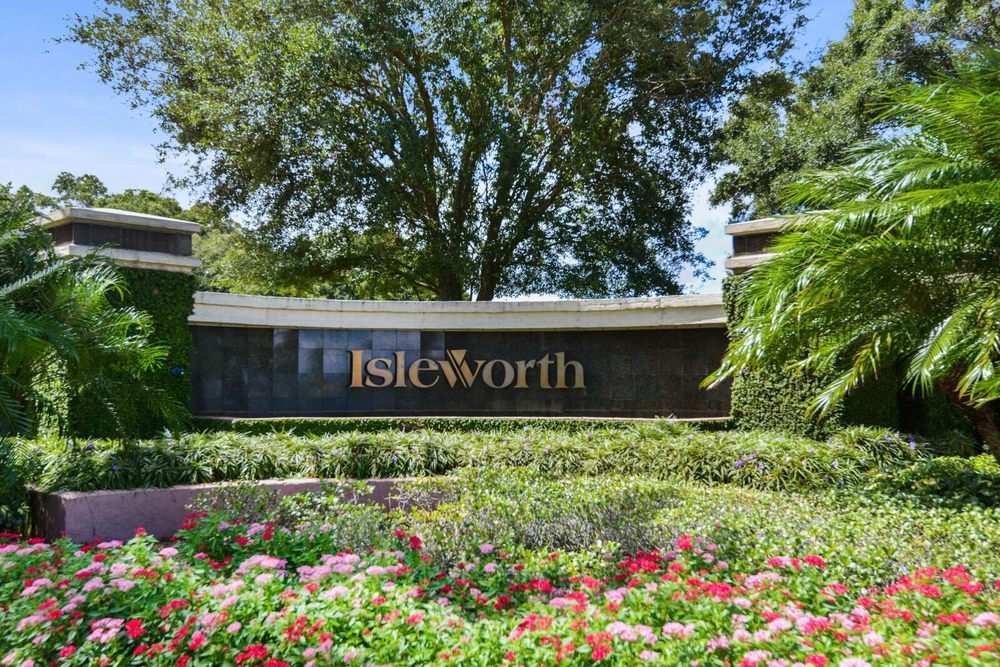 ISLEWORTH COUNTRY CLUB Updated September 2024 6100 Payne Stewart Dr