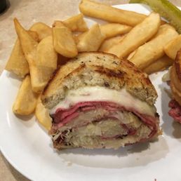 Reuben Reuben