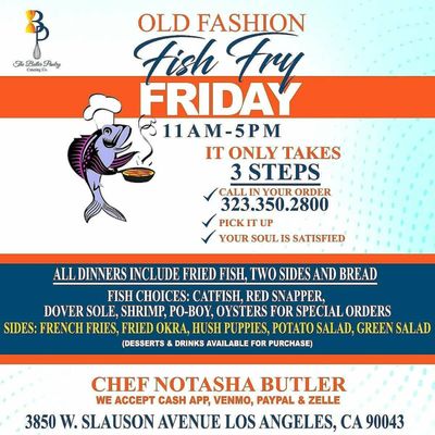 Team Butler Inc. (DBA) The Butler Pantry Catering Co. by null