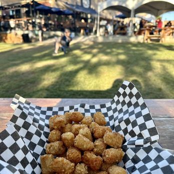 Bend Brewing Company - Cajun Tots - Breweries Near Me - Bend, Oregon