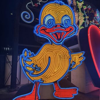 The Neon Museum - Museums Near Me - Las Vegas, Nevada The Neon Museum - Museums Near Me - Las Vegas, Nevada