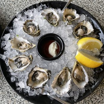 Pirate's Cove Restaurant - Oysters on the Half Shell - Seafood Near Me - Garibaldi, Oregon Pirate's Cove Restaurant - Oysters on the Half Shell - Seafood Near Me - Garibaldi, Oregon
