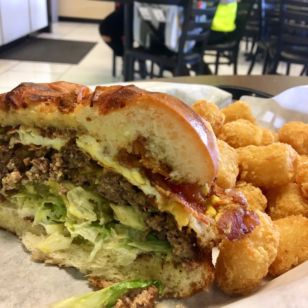 JLB Eatery - Burgers Near Me - Tomball, Texas