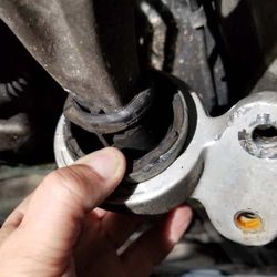 AutoZone - Simple parts are good