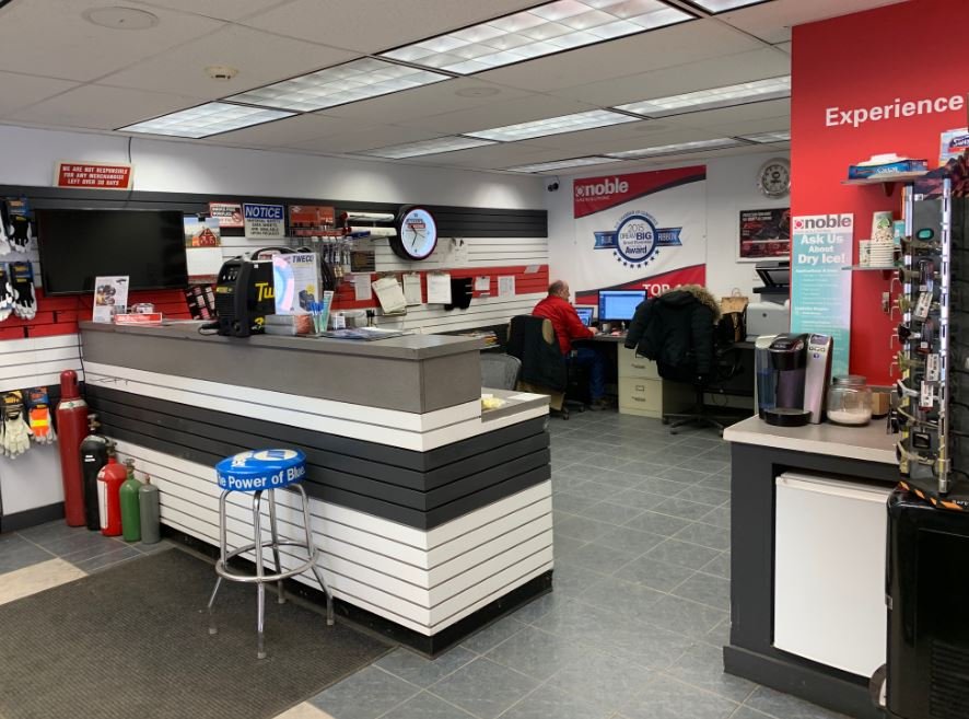 NOBLE GAS SOLUTIONS Updated July 2024 12 Photos 18 Downs St