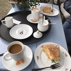 Nordsee - Kaffee - Rösterei - Unsere Bestellung!