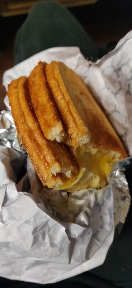 Food from WFMP Cafe
