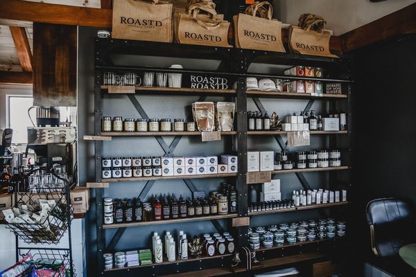 Roastd General Store by null