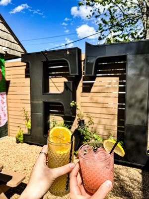 Easy Tiger Beer Garden by null