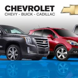 D'Arcy Chevy - Our lineup!