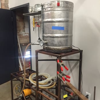 Nine Giant Brewing - Their love for brewing all started with Mike's homebrew kit - Gastropubs Near Me - Cincinnati, Ohio
