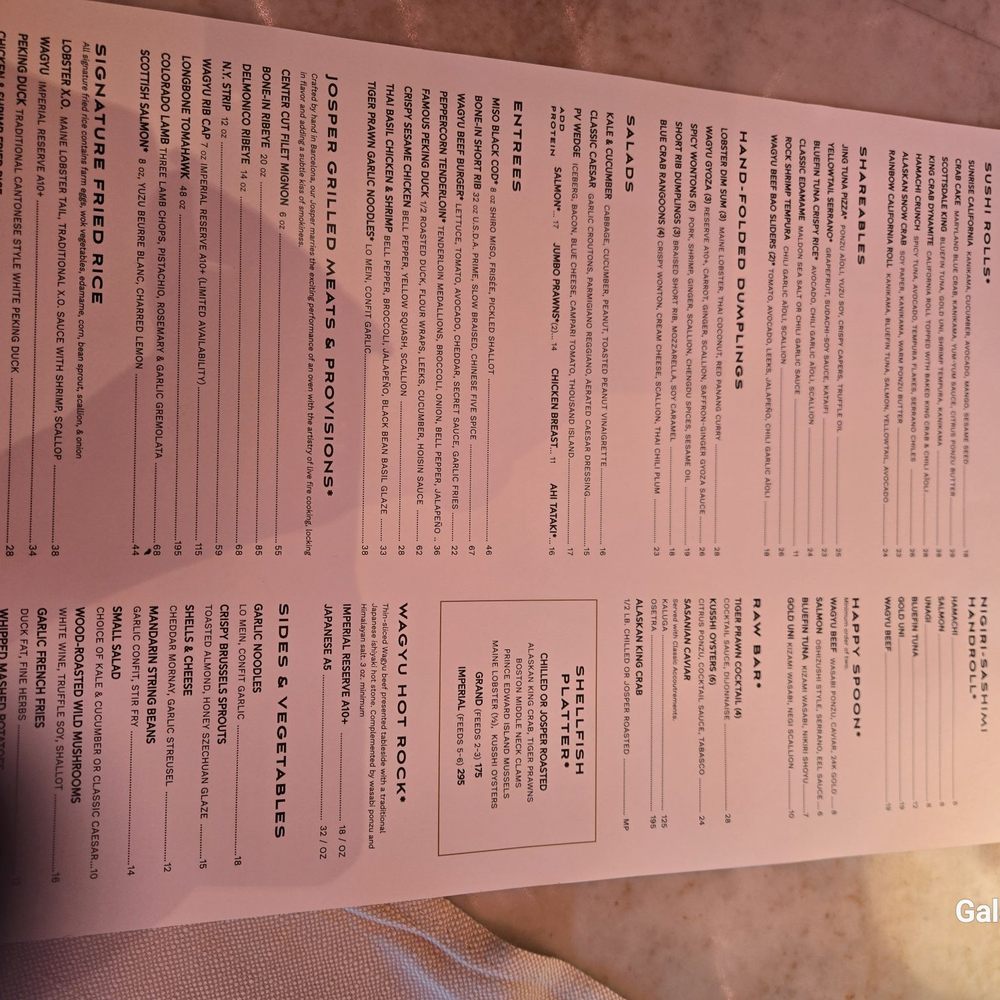 Jing - Steakhouses Near Me - Scottsdale, Arizona Jing - Steakhouses Near Me - Scottsdale, Arizona