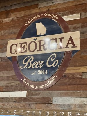 Georgia Beer Co. by null