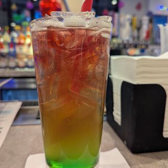 LandShark Bar & Grill - Branson - Christmas drink - Seafood Near Me - Branson, Missouri