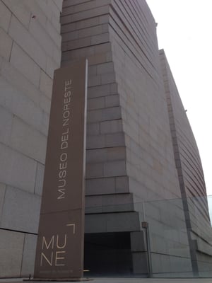 Museo del Noreste by null