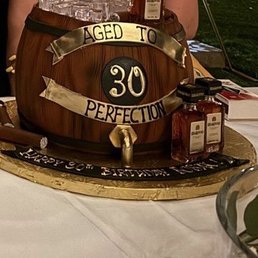 Bday cake
