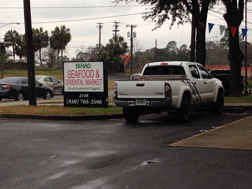 NIHAO SEAFOOD AND ORIENTAL MARKET Updated October 2024 14 Photos