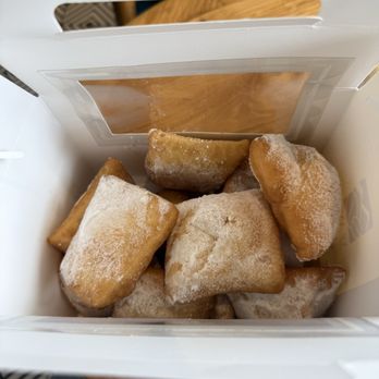 Viland Coffee - Beignets Box 12pcs - Coffee & Tea Near Me - Westminster, California Viland Coffee - Beignets Box 12pcs - Coffee & Tea Near Me - Westminster, California