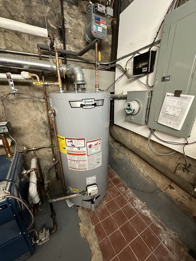 Slide of Alb’s Plumbing