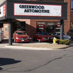 Greenwood Automotive - Auto Detailing Center