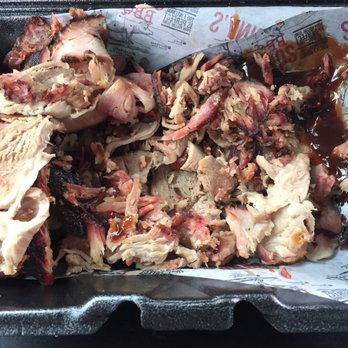 Sonny's BBQ - Does this look like sliced pork BBQ? - Barbeque Near Me - Rock Hill, South Carolina Sonny's BBQ - Does this look like sliced pork BBQ? - Barbeque Near Me - Rock Hill, South Carolina