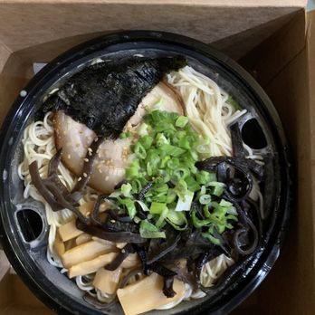 Ramen Station - Ramen Near Me - Oakland, California